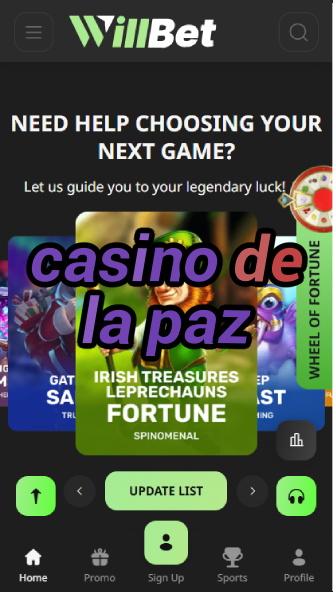 Casino de La Paz - Bolivia's High-Altitude Casino-casinoorder.vip
