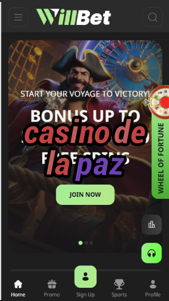 Casino de La Paz - Bolivia's High-Altitude Casino-casinoorder.vip